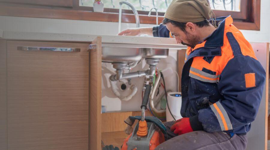 Local water heater installation in Lake Providence, LA